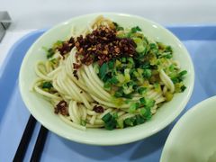 葱油拌面-紫金港餐饮中心-风味餐厅(浙江大学紫金港校区店)