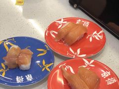 -京樽回転寿司(奥林匹克店)