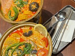 -嗒令甜品·主题融合料理餐厅(首座时代店)