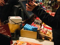 -COSTA COFFEE(武汉武商MALL店)