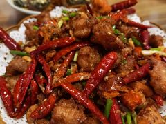 -冶建镜子·老南昌大排档·江西虾王(总店)