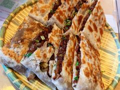 素肉饼-静莲斋素食(慈云寺店)