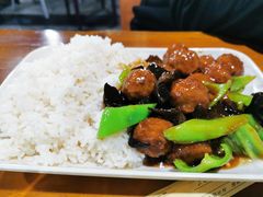 焦溜丸子饭-生活本该如此北京小馆(周庄嘉园店)