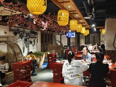 大堂-黄家码头老火锅(解放碑旗舰店)