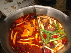 -湊湊火锅·茶憩(东城万达店)