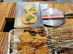 -半酌烧烤小酒馆(南京东路店)
