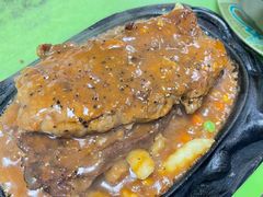 -胜利茶餐室