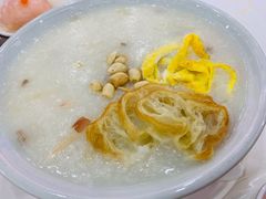 艇仔粥-金华安大酒楼·老牌潮菜·粤式茶点(东方国际店)