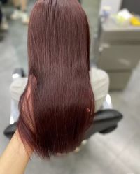 -藤野造型烫染·漂发