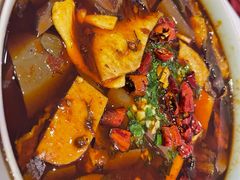 重庆毛血旺-渝信川菜(工体店)