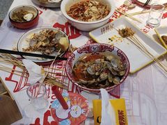-饶福记·南昌烧烤大排档(九龙湖土著店)