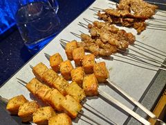 烤串-最先生·烧烤·火锅·音乐聚会餐厅(大悦城店)