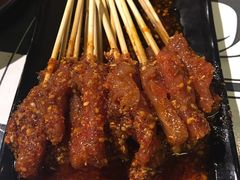 -回忆经典小肉串