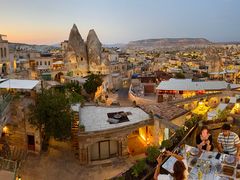 -Seten Restaurant Cappadocia