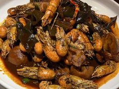 -前海沿·青岛菜(大拇指广场石老人店)