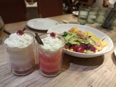 -漾花汐·西餐·下午茶(苏州湾歌林公园店)