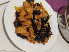 过油肉-凯鸽酒楼•雁北民间菜(华北星店)