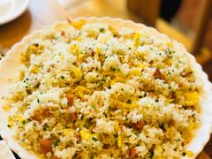 蛋炒饭-老码头火锅(骡马市店)