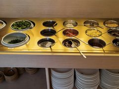 自助调料区-温禾牛·和牛寿喜烧自助火锅(恒基名人店)