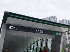 -杨柳河(地铁站)