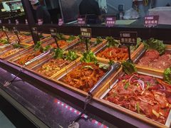 -海吃海喝海鲜烤肉炭火主题自助餐(朝阳店)
