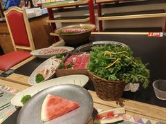 -廖掌柜·重庆鲜货火锅(上海首店)
