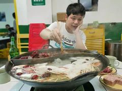 -石灰市老火锅(北滨路店)