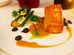 -上海和平饭店华懋阁 Cathay Room