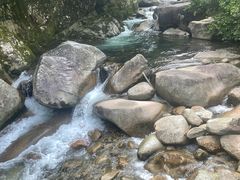 -大鄣山卧龙谷景区