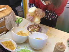 泡菜鸡排饭团-猫街饭团(顶澳仔猫街店)