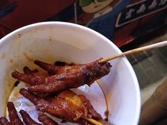 -云南路美食街