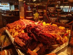 -广州中心皇冠假日酒店-环市食坊·海鲜自助餐厅