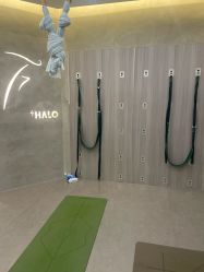 -Halo FLY运动空间