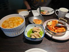 -庐灶江南·江南菜·四合院Bistro(东直门·华侨夜泊君亭店)