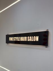 -FINE HAIR造型沙龙