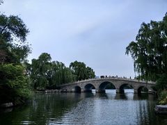-济南大明湖景区