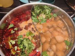 -老城鲜·小海鲜贝贝煲火锅(壹方城店)