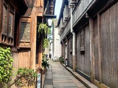 -乌镇西栅景区