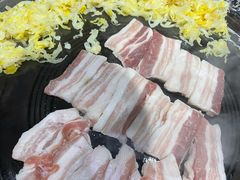 -海花锅盖烧烤店(怡馨家园店)