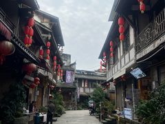 -海窝子古镇