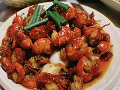 -巴厘龙虾·榜首油焖大虾(洞庭·艺术洋房店)