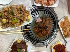 -平山城鑫烧烤(建国楼店)