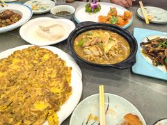 -丽泽山庄·生态怀柔菜·虹鳟鱼(红螺寺店)