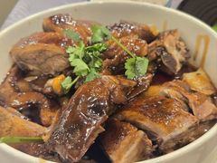 招牌豉油碌鹅-粤·向群饭店(龙津东路总店)