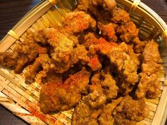 -爆炸头阿姨小四川正宗川味小吃(无任何分店)