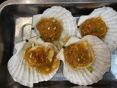 扇贝-胶东海鲜大排档(北太平庄店)