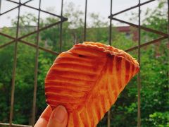 苹果酥Chausson aux pommes-老梦面包 CHEZMOREL(三源里店)