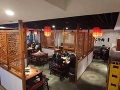 大堂-受气牛肉·耙牛肉火锅(水晶郦城店)