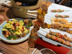 -烤小呆碳烤大肉筋