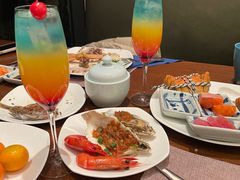 -浙江西子宾馆·瑶园咖啡厅